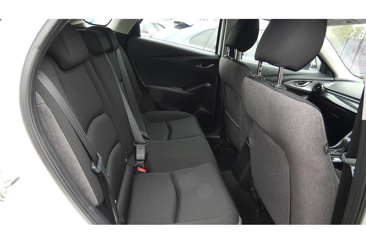 2024 Mazda CX-3 G20 Sport DK