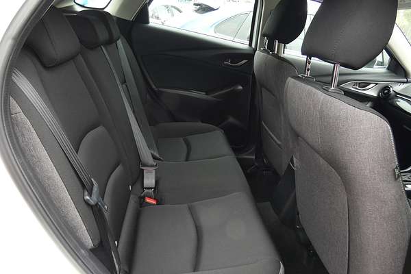 2024 Mazda CX-3 G20 Sport DK