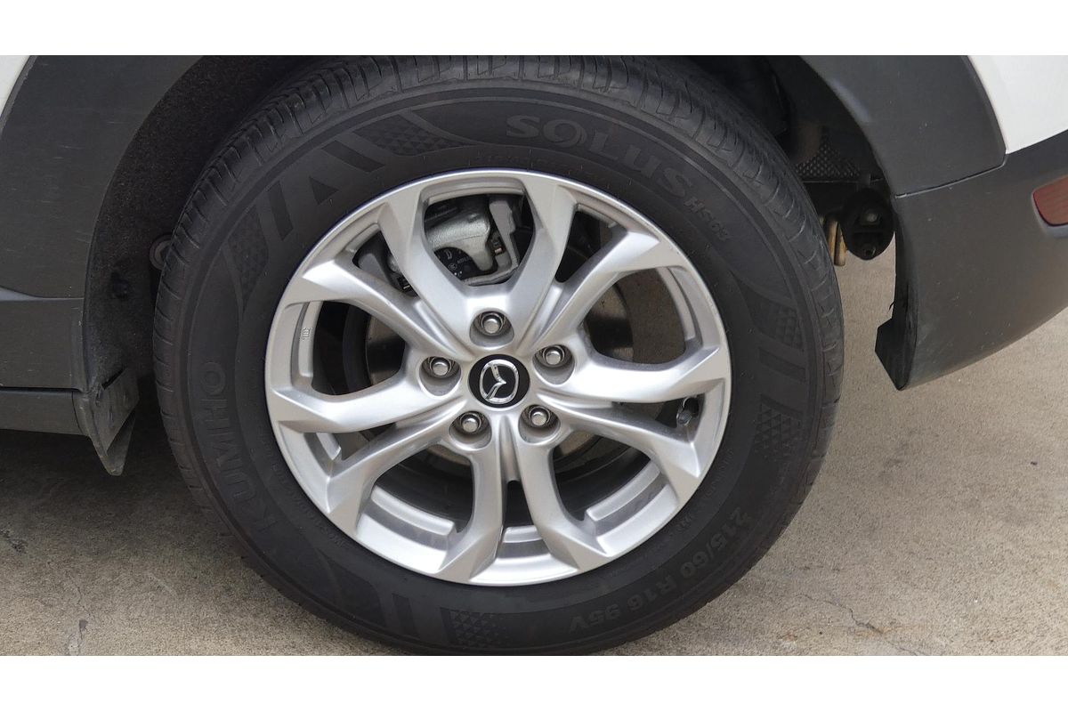 2024 Mazda CX-3 G20 Sport DK