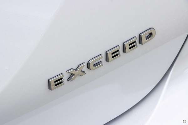 2023 Mitsubishi Outlander Exceed Tourer ZM