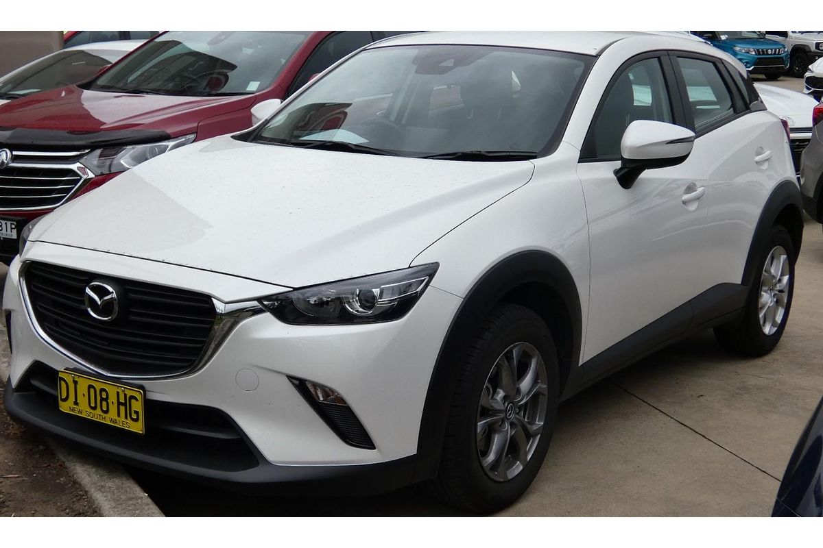 2024 Mazda CX-3 G20 Sport DK