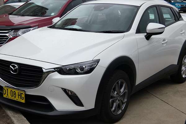 2024 Mazda CX-3 G20 Sport DK