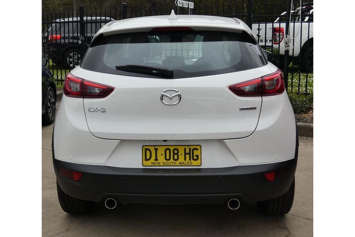 2024 Mazda CX-3 G20 Sport DK