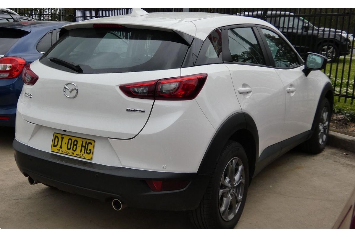 2024 Mazda CX-3 G20 Sport DK