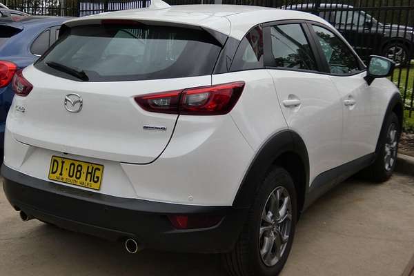 2024 Mazda CX-3 G20 Sport DK