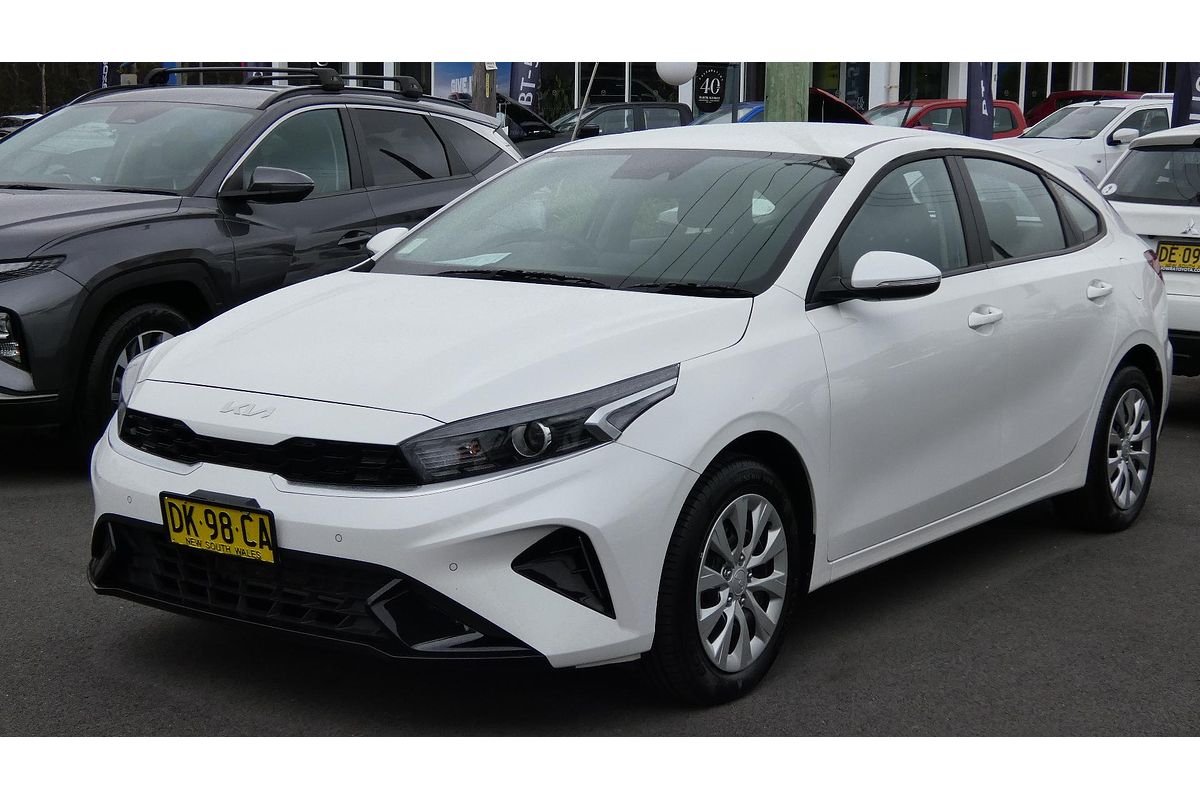 2024 Kia Cerato S BD