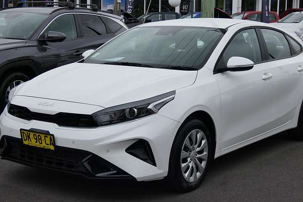 2024 Kia Cerato S BD