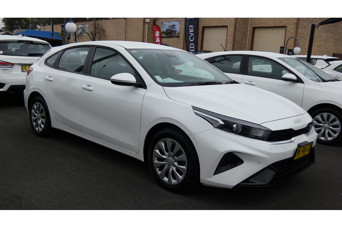 2024 Kia Cerato S BD