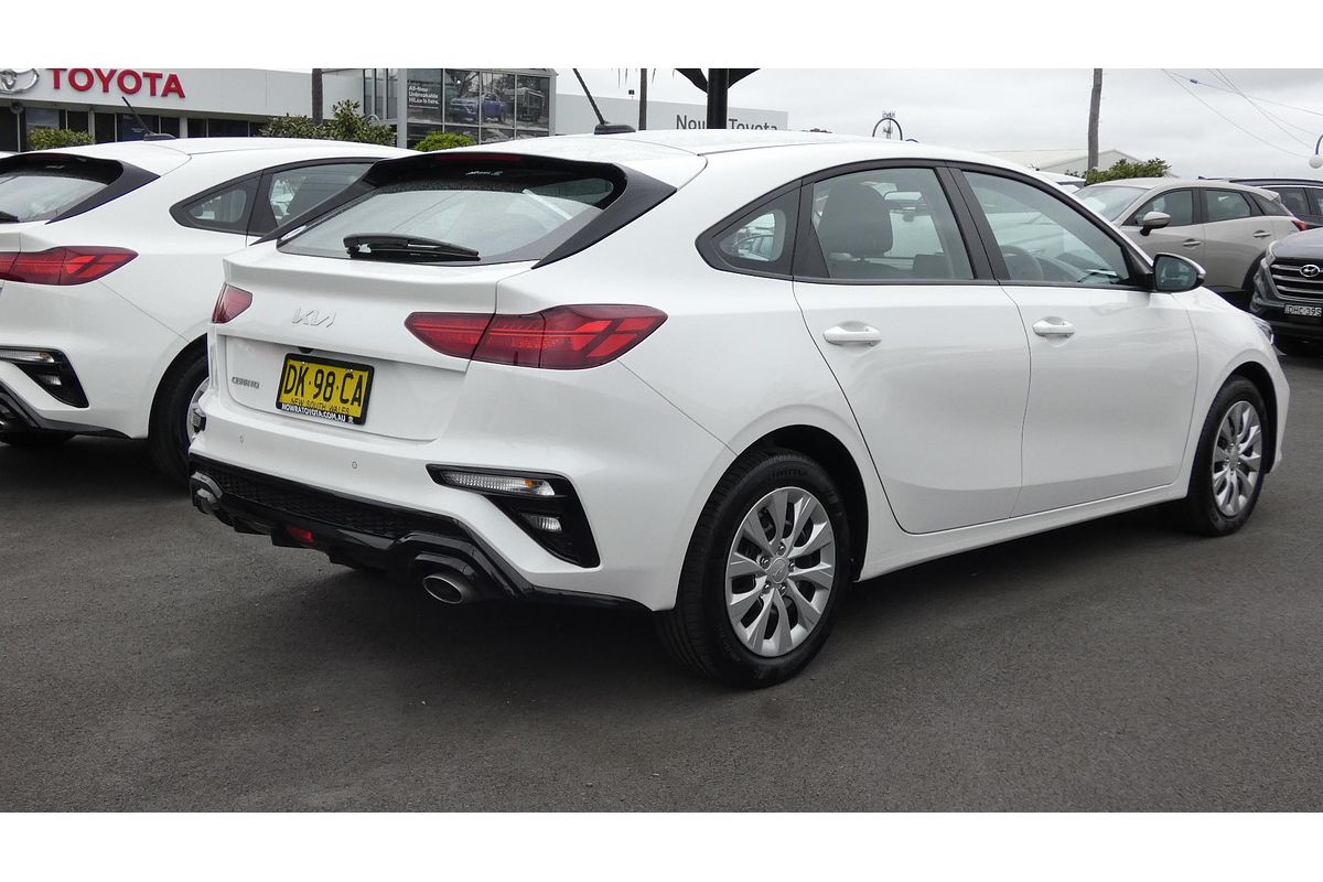 2024 Kia Cerato S BD