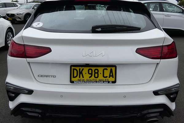 2024 Kia Cerato S BD