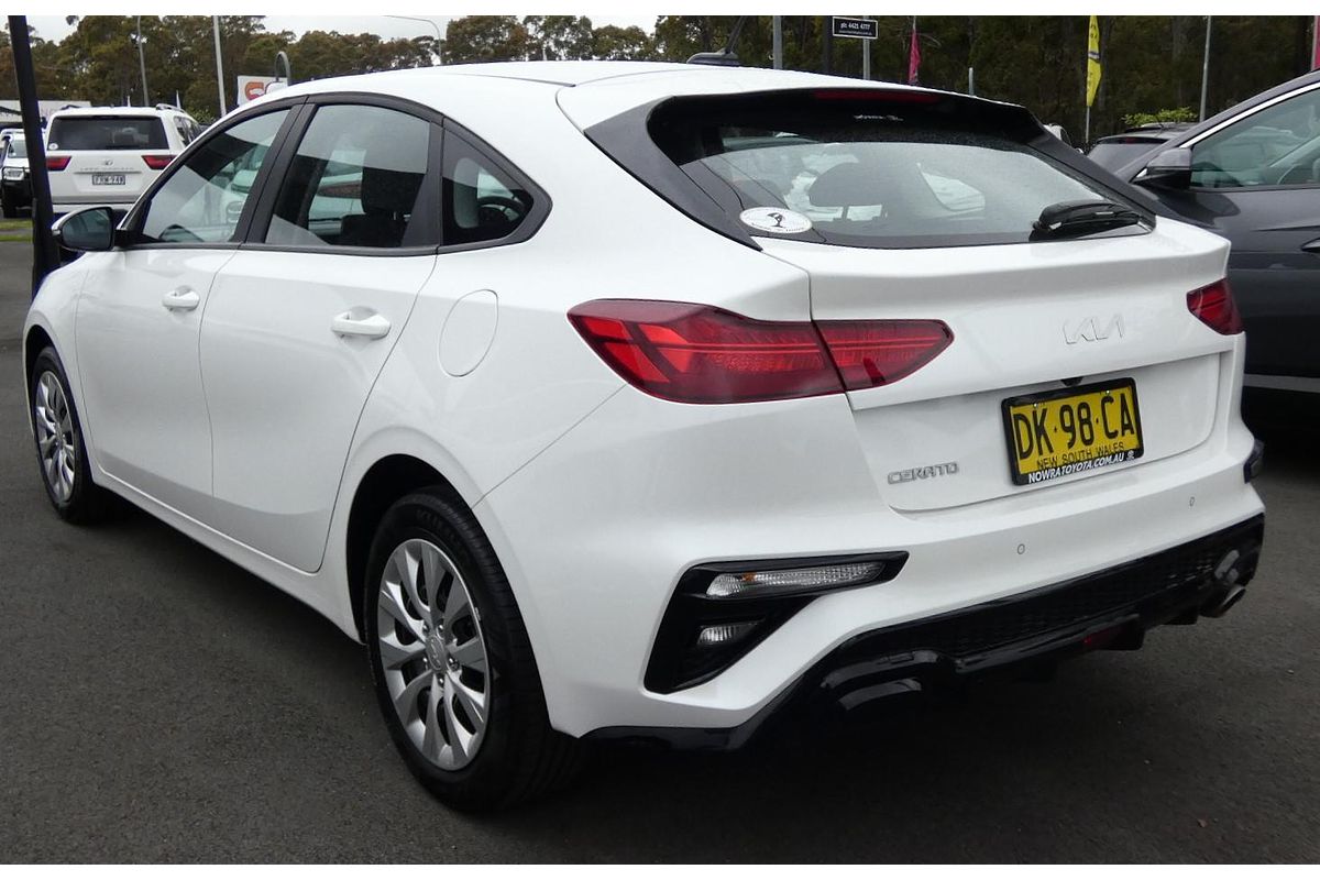 2024 Kia Cerato S BD