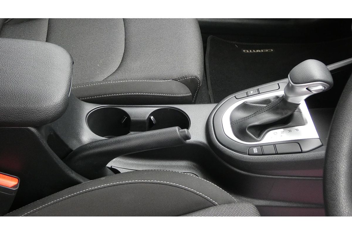 2024 Kia Cerato S BD