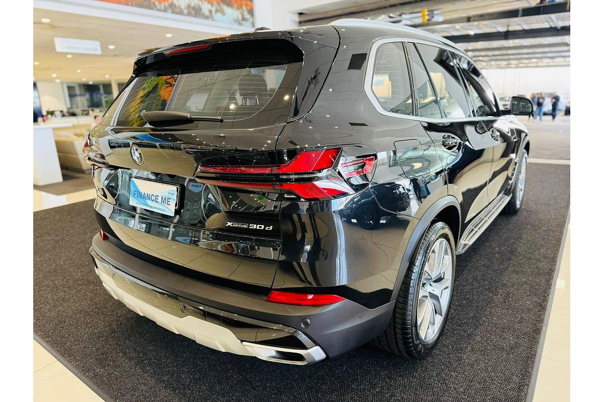 2023 BMW X5 xDrive30d xLine G05 LCI