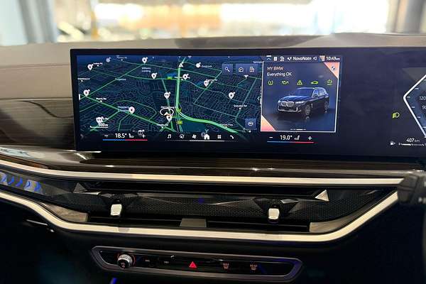 2023 BMW X5 xDrive30d xLine G05 LCI