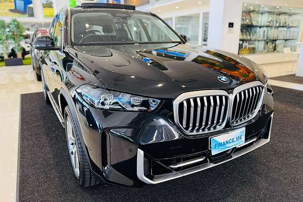 2023 BMW X5 xDrive30d xLine G05 LCI