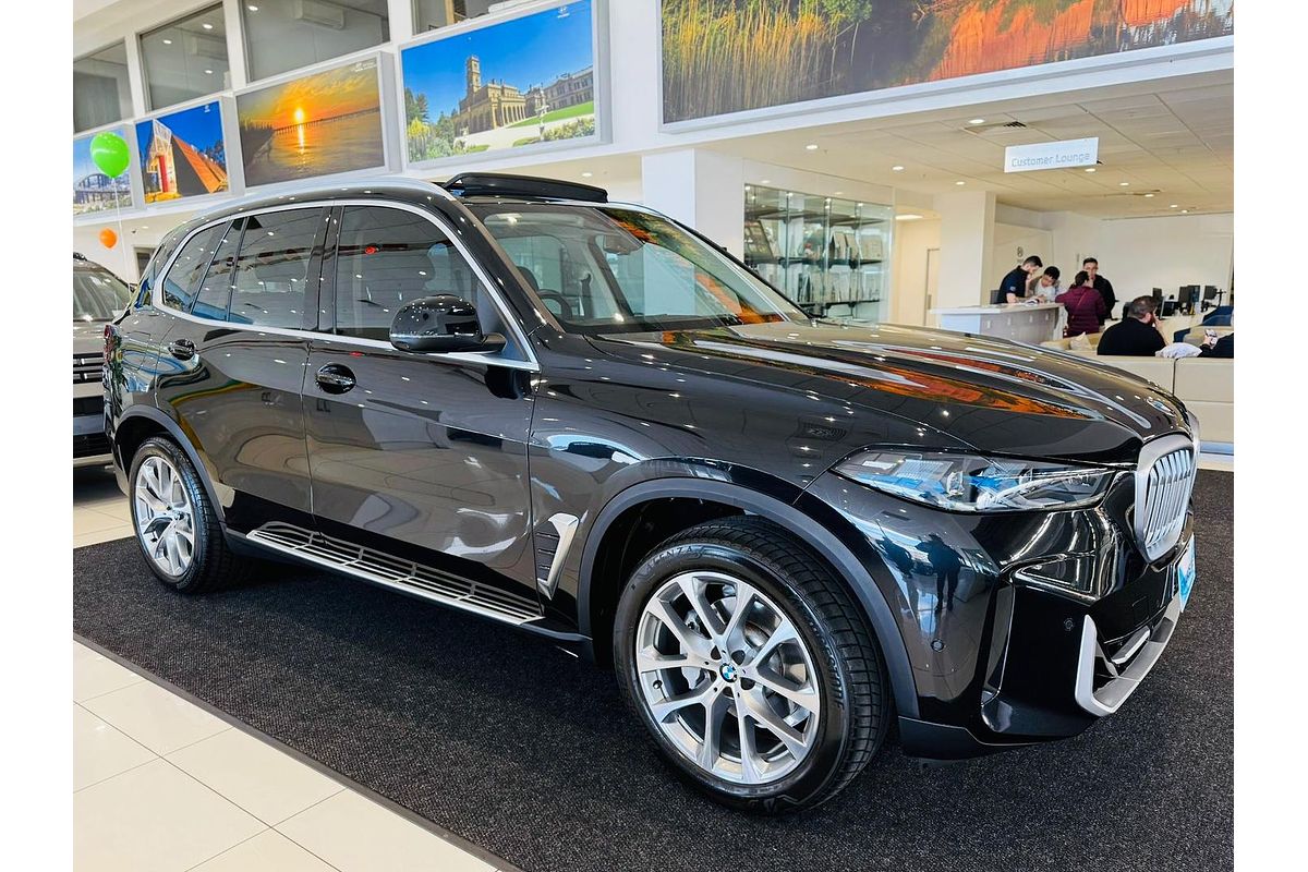 2023 BMW X5 xDrive30d xLine G05 LCI