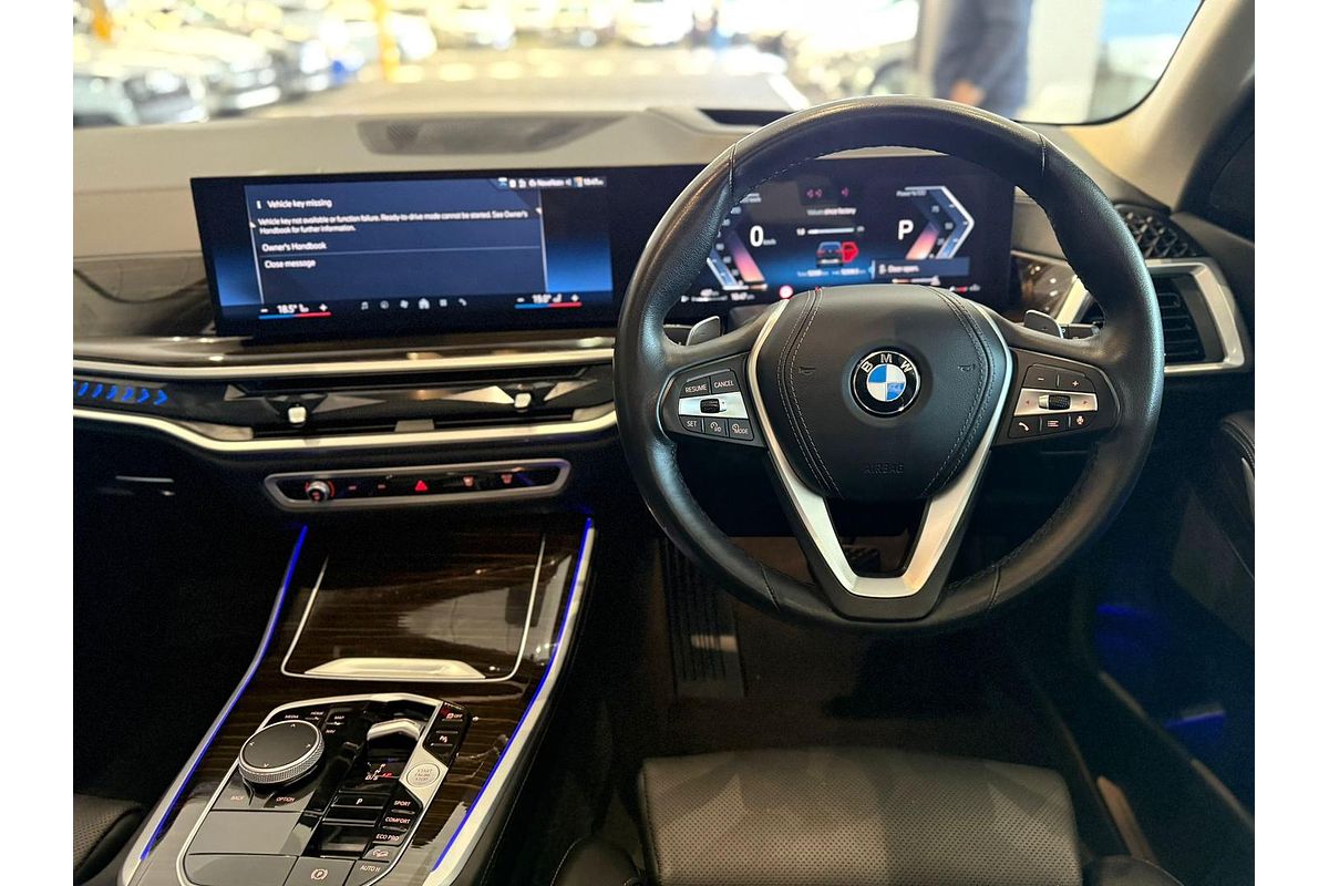 2023 BMW X5 xDrive30d xLine G05 LCI