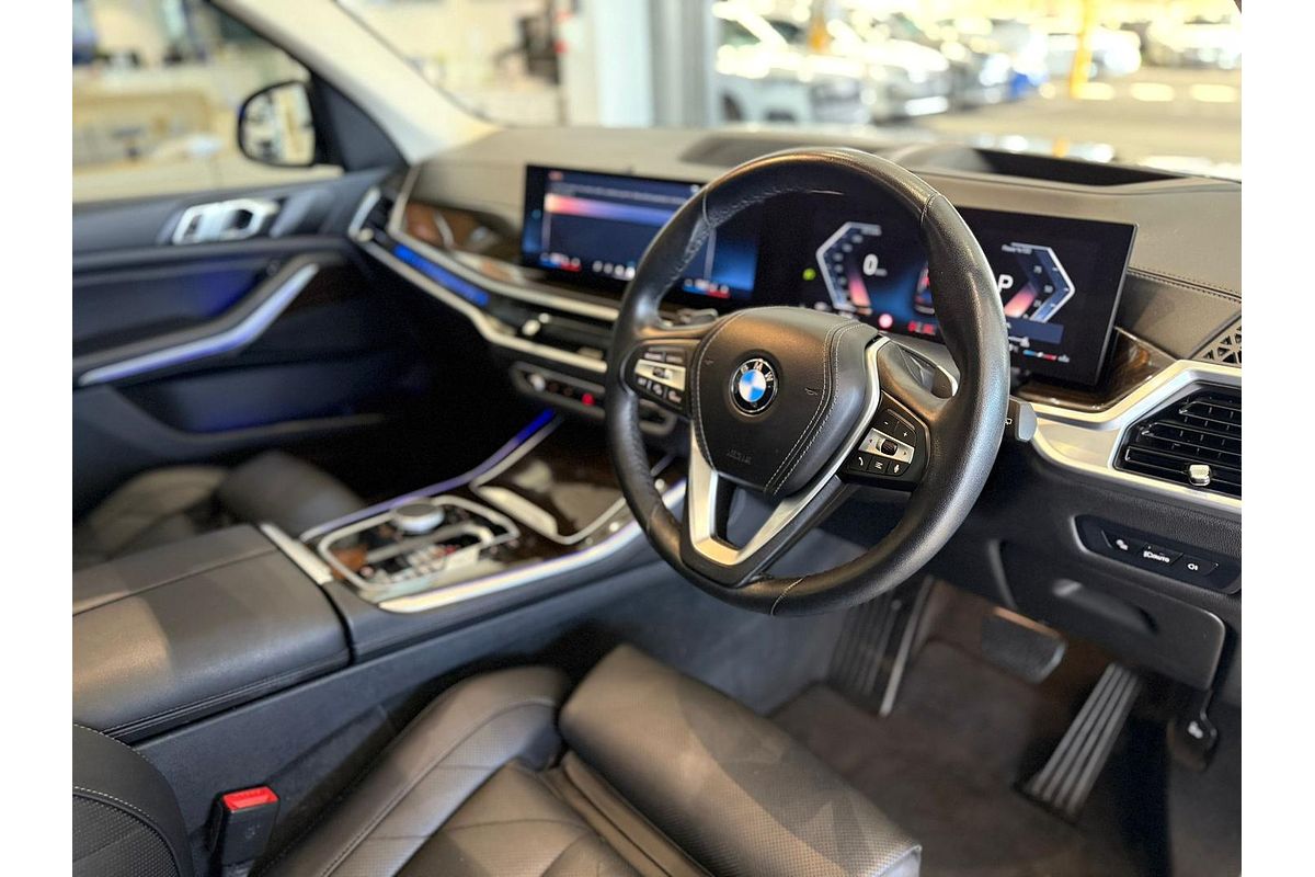 2023 BMW X5 xDrive30d xLine G05 LCI