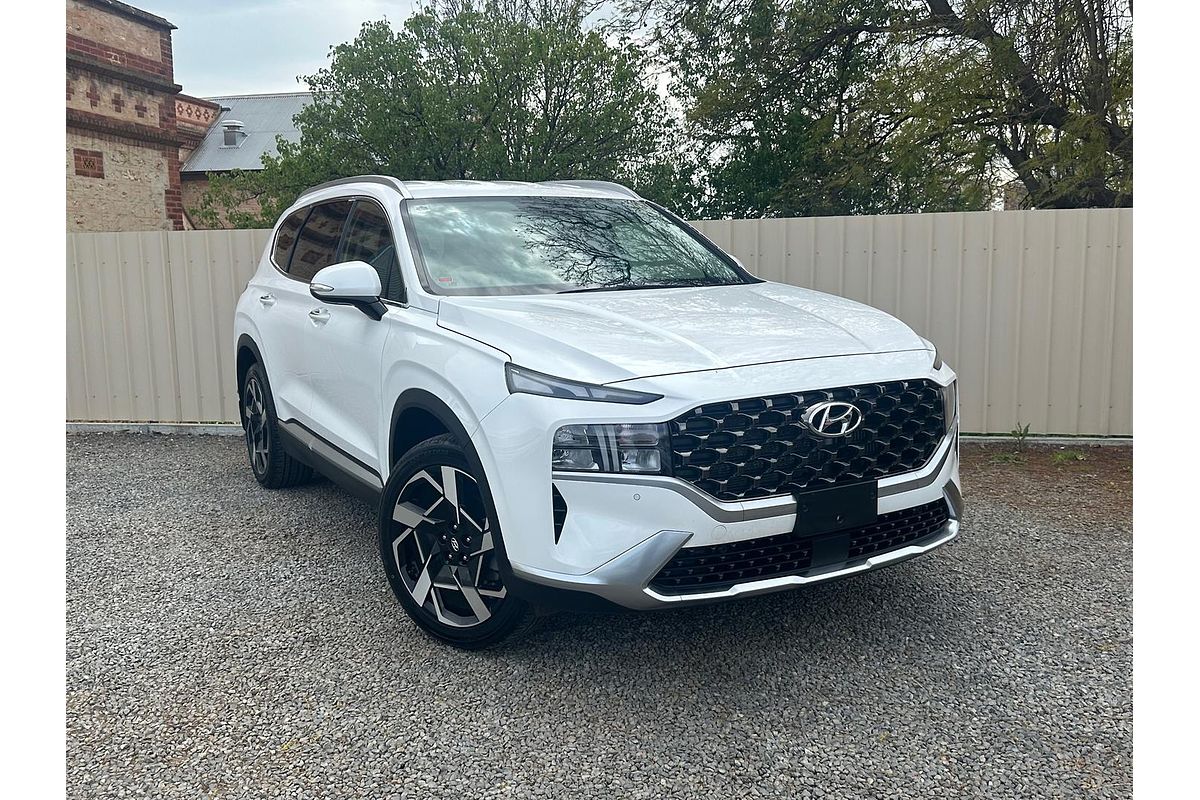 2023 Hyundai Santa Fe Elite TM.V4