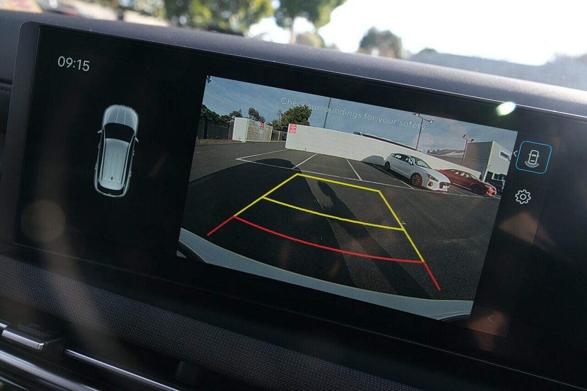 2025 Hyundai Tucson Elite NX4.V4