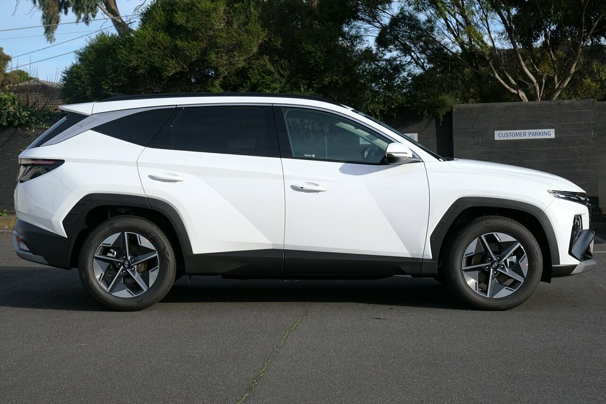 2025 Hyundai Tucson Elite NX4.V4