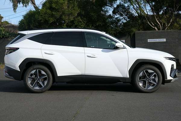 2025 Hyundai Tucson Elite NX4.V4