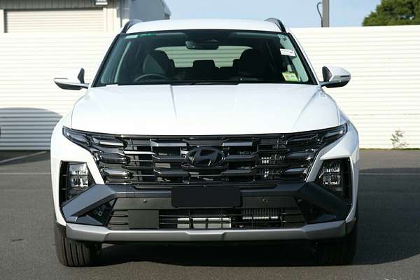 2025 Hyundai Tucson Elite NX4.V4