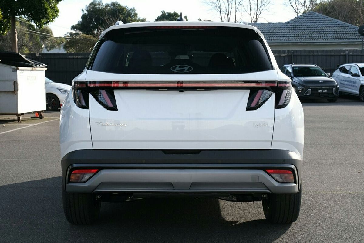 2025 Hyundai Tucson Elite NX4.V4