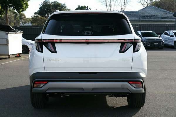 2025 Hyundai Tucson Elite NX4.V4
