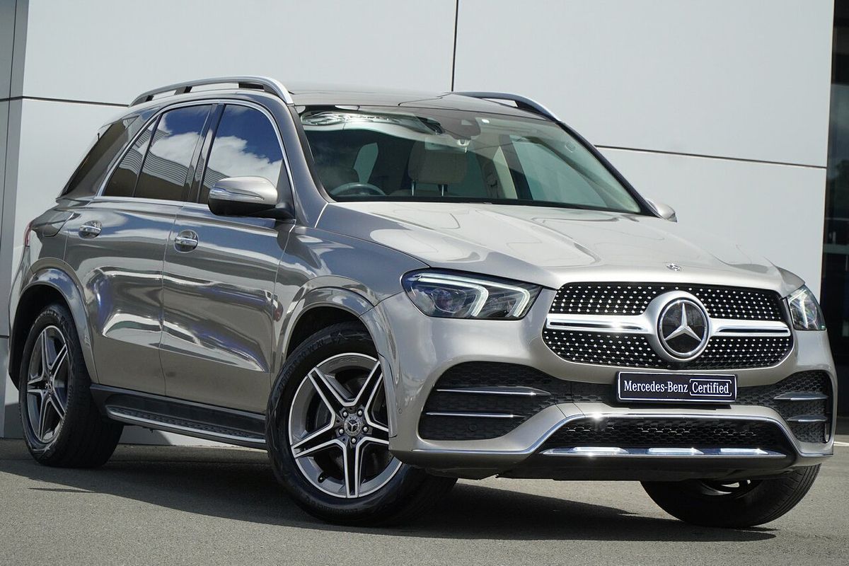 2019 Mercedes-Benz GLE-Class GLE300 d V167