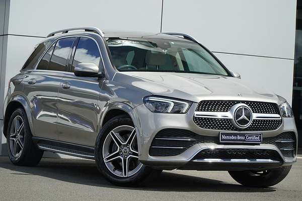 2019 Mercedes-Benz GLE-Class GLE300 d V167
