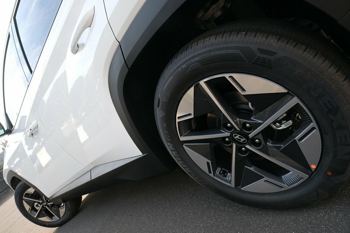 2025 Hyundai Tucson Elite NX4.V4