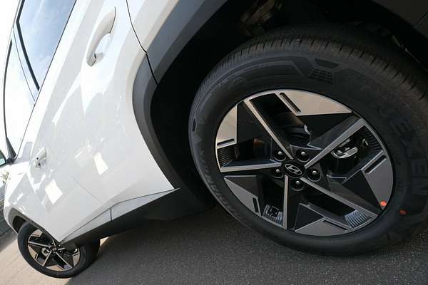 2025 Hyundai Tucson Elite NX4.V4
