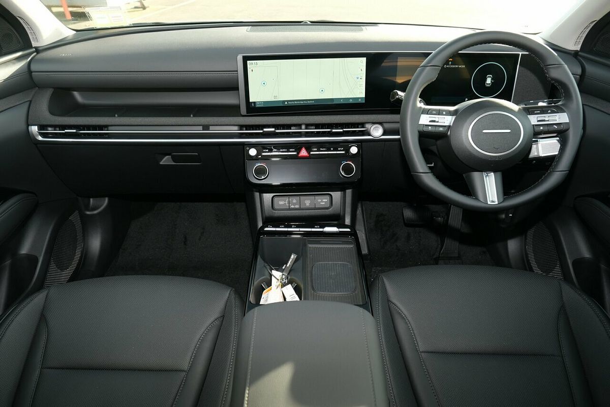 2025 Hyundai Tucson Elite NX4.V4