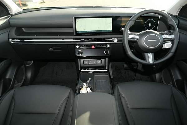 2025 Hyundai Tucson Elite NX4.V4