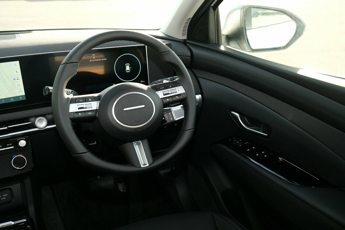 2025 Hyundai Tucson Elite NX4.V4