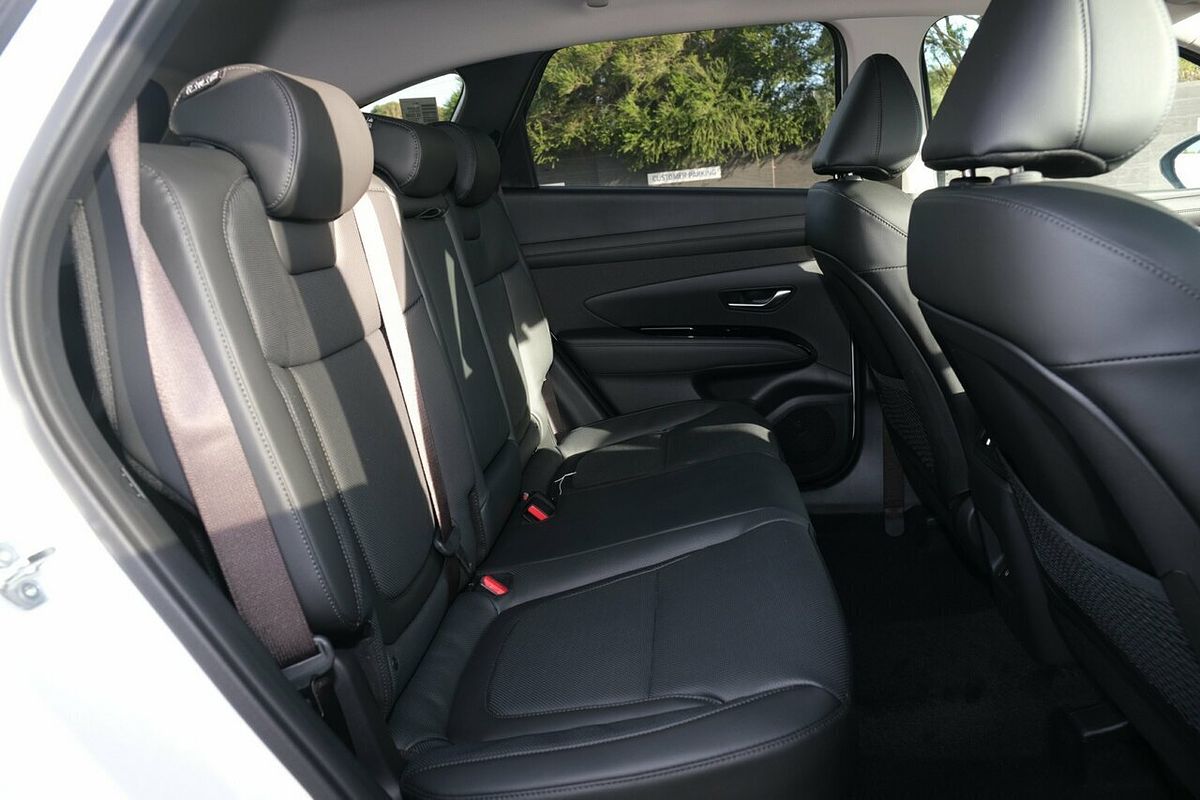 2025 Hyundai Tucson Elite NX4.V4