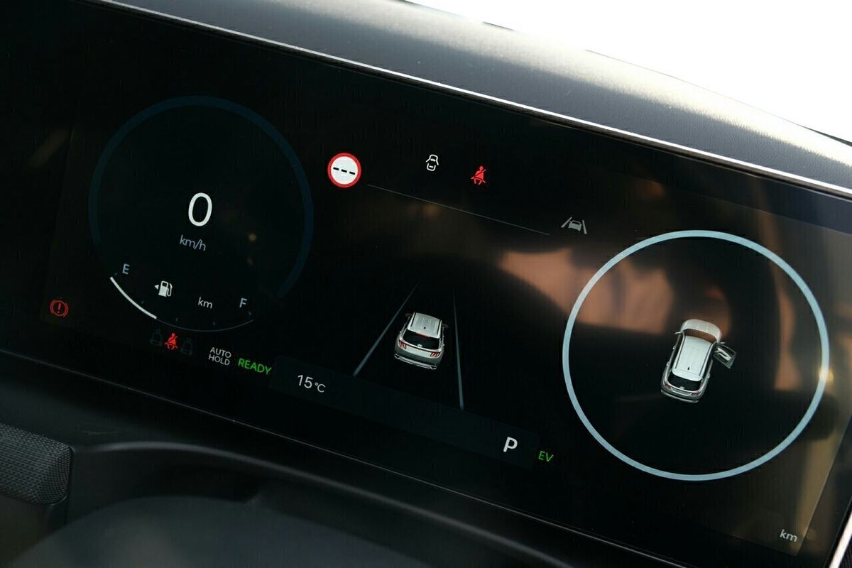 2025 Hyundai Tucson Elite NX4.V4