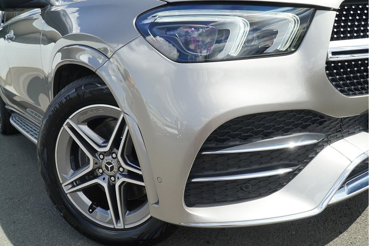 2019 Mercedes-Benz GLE-Class GLE300 d V167