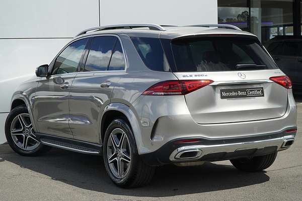 2019 Mercedes-Benz GLE-Class GLE300 d V167