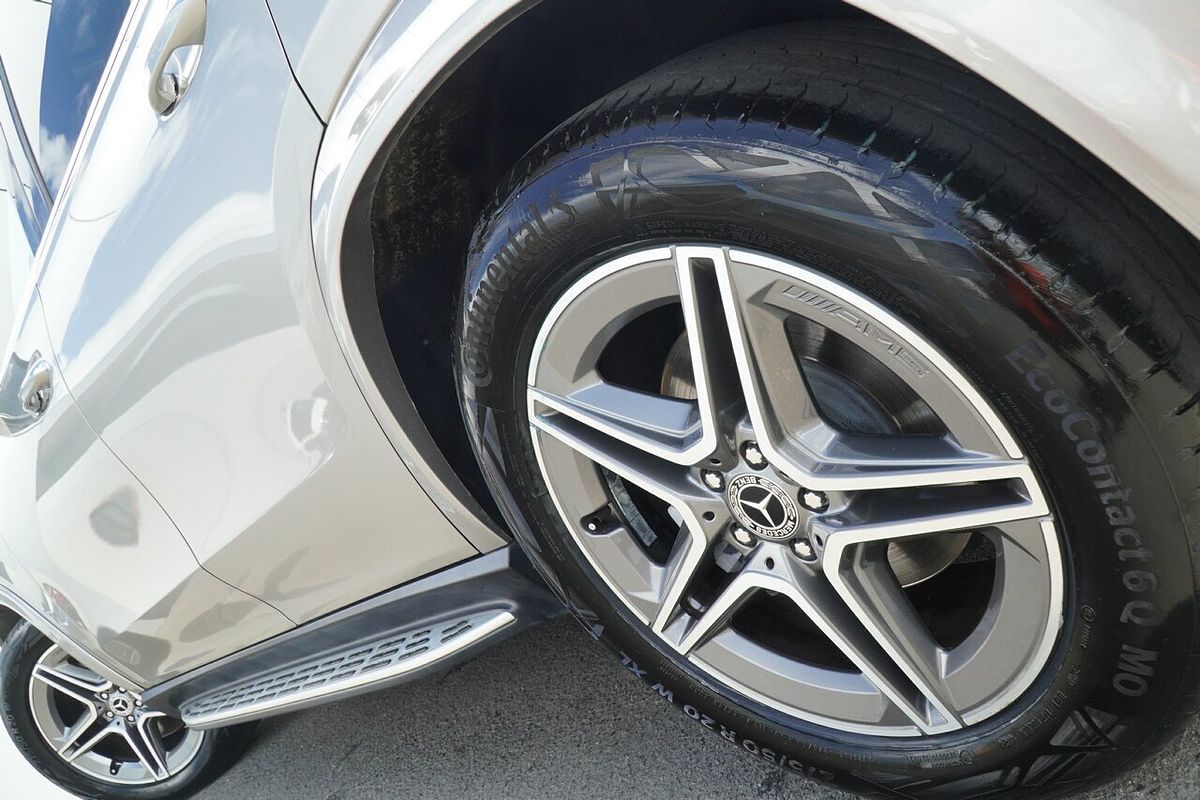 2019 Mercedes-Benz GLE-Class GLE300 d V167