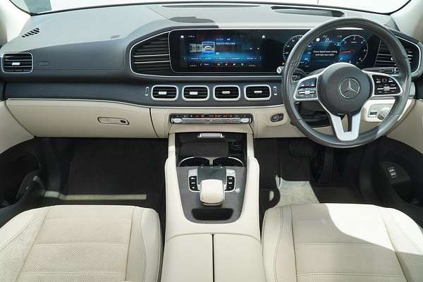 2019 Mercedes-Benz GLE-Class GLE300 d V167