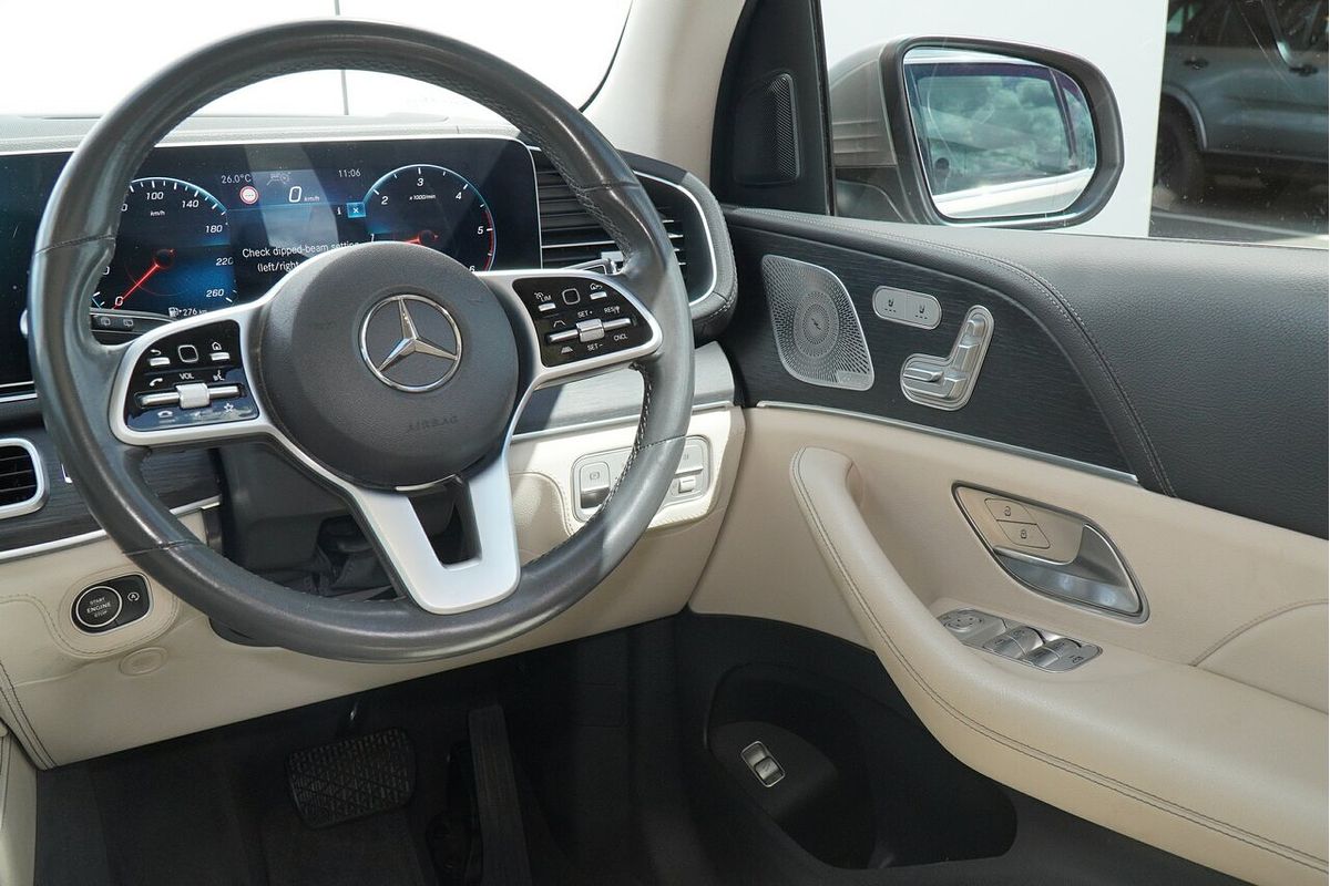 2019 Mercedes-Benz GLE-Class GLE300 d V167