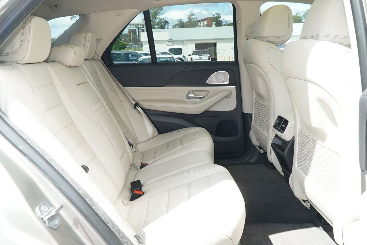 2019 Mercedes-Benz GLE-Class GLE300 d V167