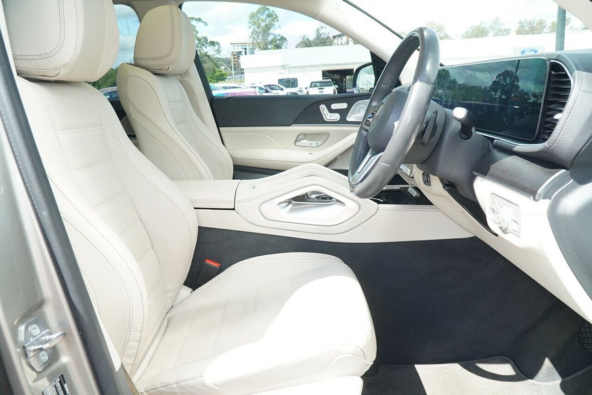 2019 Mercedes-Benz GLE-Class GLE300 d V167