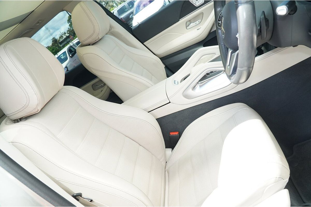 2019 Mercedes-Benz GLE-Class GLE300 d V167