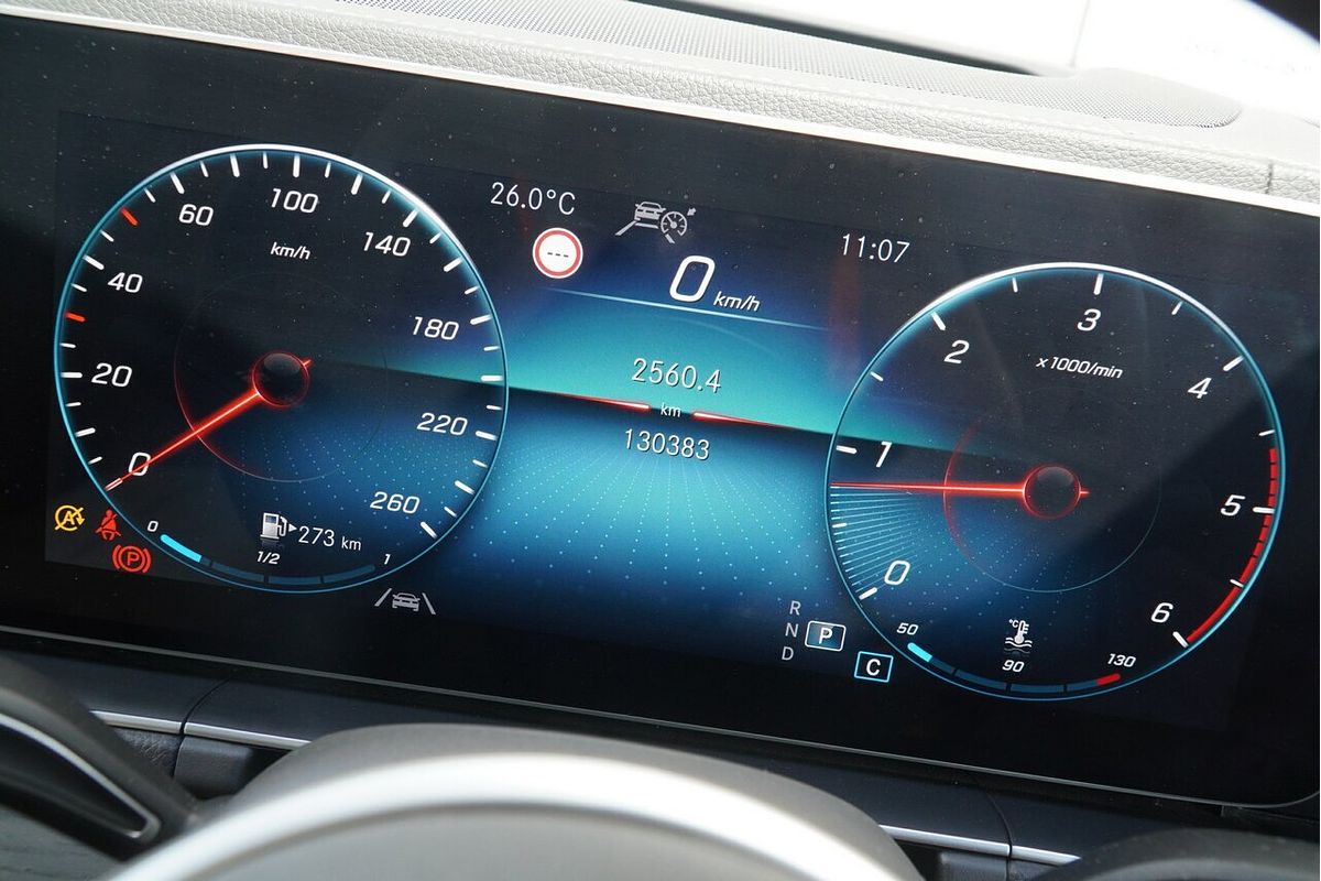 2019 Mercedes-Benz GLE-Class GLE300 d V167