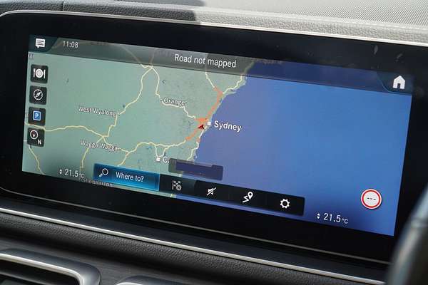 2019 Mercedes-Benz GLE-Class GLE300 d V167