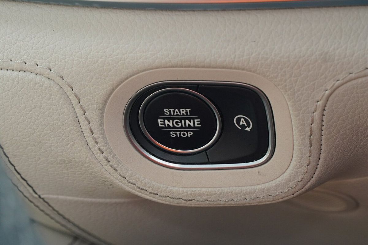 2019 Mercedes-Benz GLE-Class GLE300 d V167