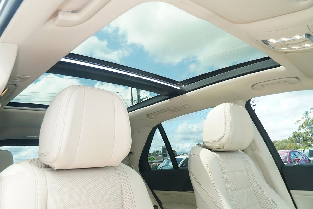2019 Mercedes-Benz GLE-Class GLE300 d V167